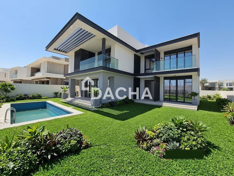 Villa en Jebel Ali Village, 5 dormitorios, 475000 AED - 15914187 Villa en Jebel Ali Village, 5 dormitorios, 475000 AED - 15914187