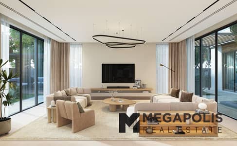 4 Cпальни Вилла Продажа в Аль Худайриат остров, Абу-Даби - WhatsApp Image 2026-07-22 at 11.25. 22 (5). jpeg