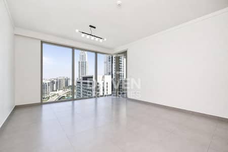 3 habitaciones Apartamento para en Alquiler en Dubai Creek Harbour, Dubai - Apartamento en Dubai Creek Harbour，Creek Gate，Creek Gate Tower 2, 3 dormitorios, 170000 AED - 15914227