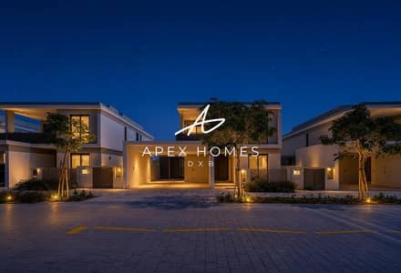 4 Bedroom Villa for Rent in Tilal Al Ghaf, Dubai - Landscaped | Closed Kitchen | Garden Suite
