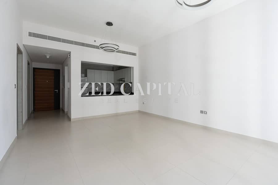 Vacant | Spacious 1BR | Unfurnished | Al Jaddaf Vacant | Spacious 1BR | Unfurnished | Al Jaddaf