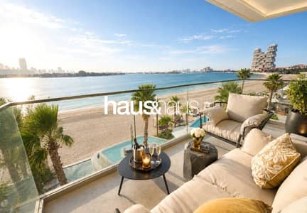 3 Schlafzimmer Wohnung zum zum Verkauf in Palm Jumeirah, Dubai - Wohnung in Palm Jumeirah，Ellington Beach House, 3 schlafzimmer, 11500000 AED - 15914337