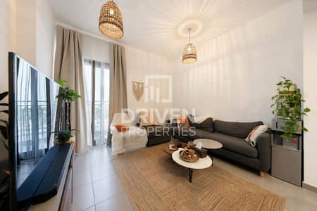2 Bedroom Apartment for Rent in Town Square, Dubai - Bright Unit | Well Kept | Spacious Layout 2 Bedroom Apartment for Rent in Town Square, Dubai - Bright Unit | Well Kept | Spacious Layout