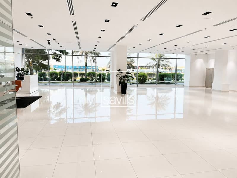 Prime Showroom | High Visibility | Musaffah Area Prime Showroom | High Visibility | Musaffah Area