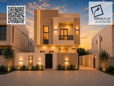 3 Schlafzimmer Villa zum zum Verkauf in Al Helio, Ajman - a5fbe2e8-ac99-44fb-8c36-50088f60e1a2. jpeg