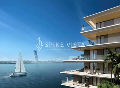 2 Bedroom Flat for Sale in Al Hudayriat Island, Abu Dhabi - Terrace View-03. jpg 2 Bedroom Flat for Sale in Al Hudayriat Island, Abu Dhabi - Terrace View-03. jpg