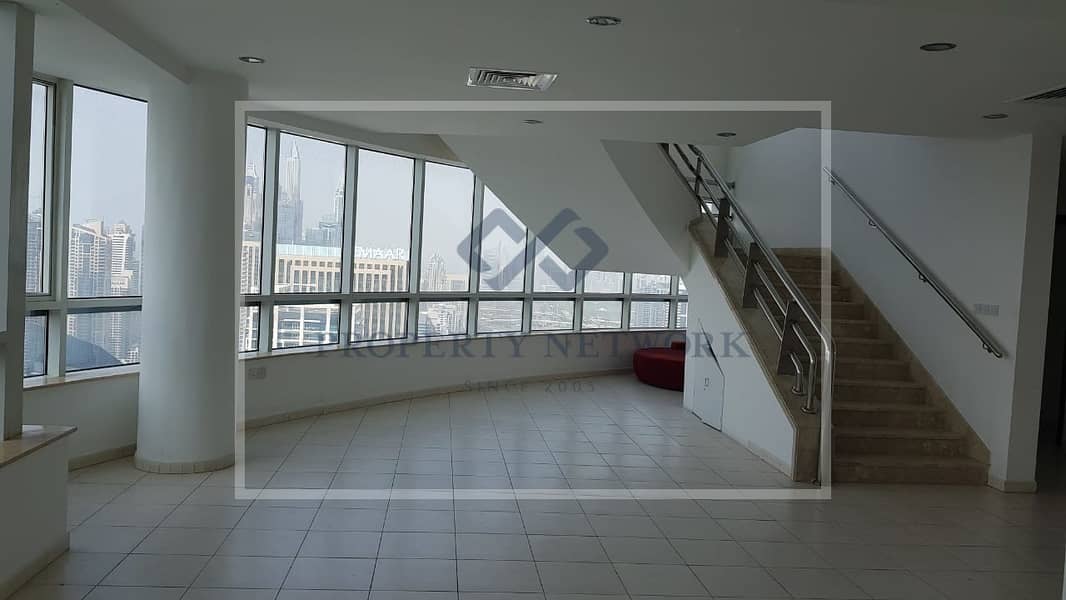 FULL SEA AND MARINA VIEWS - 4BR DUPLEX PENTHOUSE FULL SEA AND MARINA VIEWS - 4BR DUPLEX PENTHOUSE
