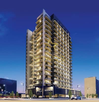Studio zum zum Verkauf in Dubai Land Residence Complex (DLRC), Dubai - Exterior. jpg Studio zum zum Verkauf in Dubai Land Residence Complex (DLRC), Dubai - Exterior. jpg