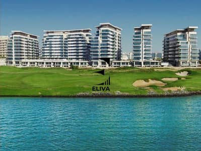 Appartement de 1 chambre à à louer à Yas Island, Abu Dhabi - Golf view. jpg