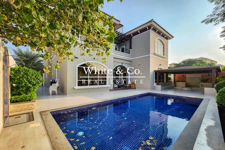 6 Bedroom Villa for Sale in The Villa, Dubai - Custom Build | Corner Plot | Furnished