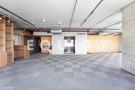 Office for Rent in Jumeirah Lake Towers (JLT), Dubai - Present All Offers | High View | Open Space