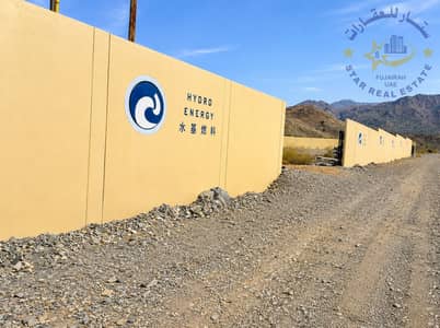 Industrial Land para en Venta en Al Hayl, Fujairah - 1. png