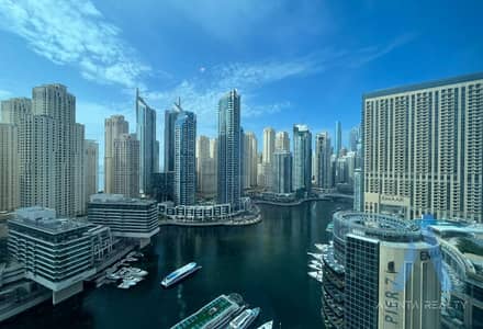 1 Schlafzimmer Wohnung zum zur Miete in Dubai Marina, Dubai - 1. jpg 1 Schlafzimmer Wohnung zum zur Miete in Dubai Marina, Dubai - 1. jpg