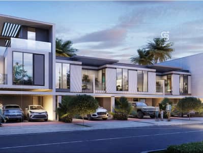 4 Bedroom Townhouse for Sale in DAMAC Sun City, Dubai - Luxury 4BR Townhouse Surrounded by Nature 4 Bedroom Townhouse for Sale in DAMAC Sun City, Dubai - Luxury 4BR Townhouse Surrounded by Nature