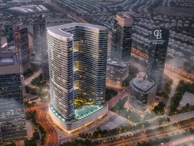 1 Camera Appartamento in Vendita a Dubai Science Park, Dubai - Appartamento a Dubai Science Park，Binghatti Hillviews, 1 camera da letto, 1400000 AED - 15914702