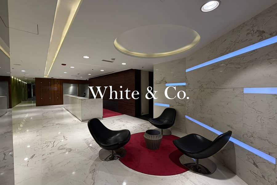 Premium Full Floor | Burj View | Vacant Premium Full Floor | Burj View | Vacant