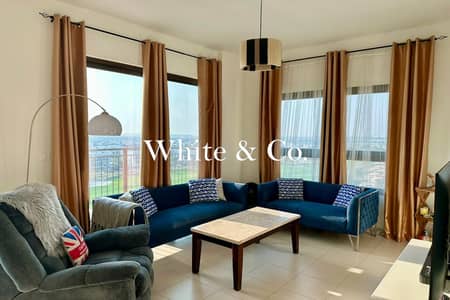 3 Bedroom Apartment for Sale in Dubai South, Dubai - Golf Course View |3 Bed + Maid | Spacious 3 Bedroom Apartment for Sale in Dubai South, Dubai - Golf Course View |3 Bed + Maid | Spacious