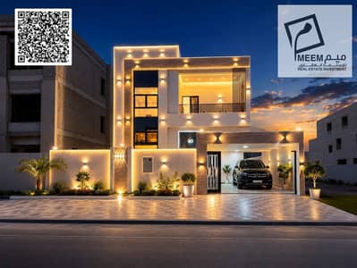 4 habitaciones Villa para en Venta en Al Zahya, Ajman - 4f6ec38b-2957-40ea-87ac-13692446f6f2. jpeg 4 habitaciones Villa para en Venta en Al Zahya, Ajman - 4f6ec38b-2957-40ea-87ac-13692446f6f2. jpeg