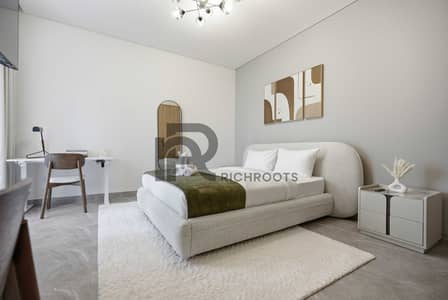 Studio for Rent in Business Bay, Dubai - DSC08972. jpg