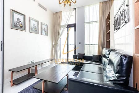 1 Bedroom Apartment for Rent in Al Furjan, Dubai - Fully Furnished | Vacant From 31st May | Balcony