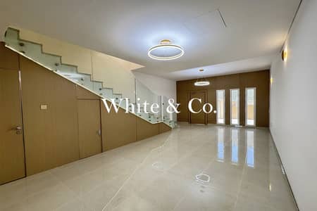 4 Bedroom Townhouse for Sale in Jumeirah Village Circle (JVC), Dubai - Vacant Now | Spacious | Community Views
