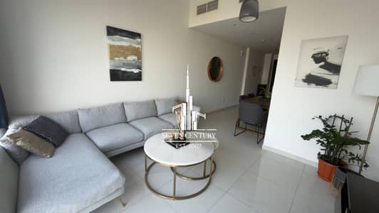 1 Bedroom Apartment for Sale in DAMAC Hills, Dubai - Balcony with Golf View | Vacant 1BHK | Prime