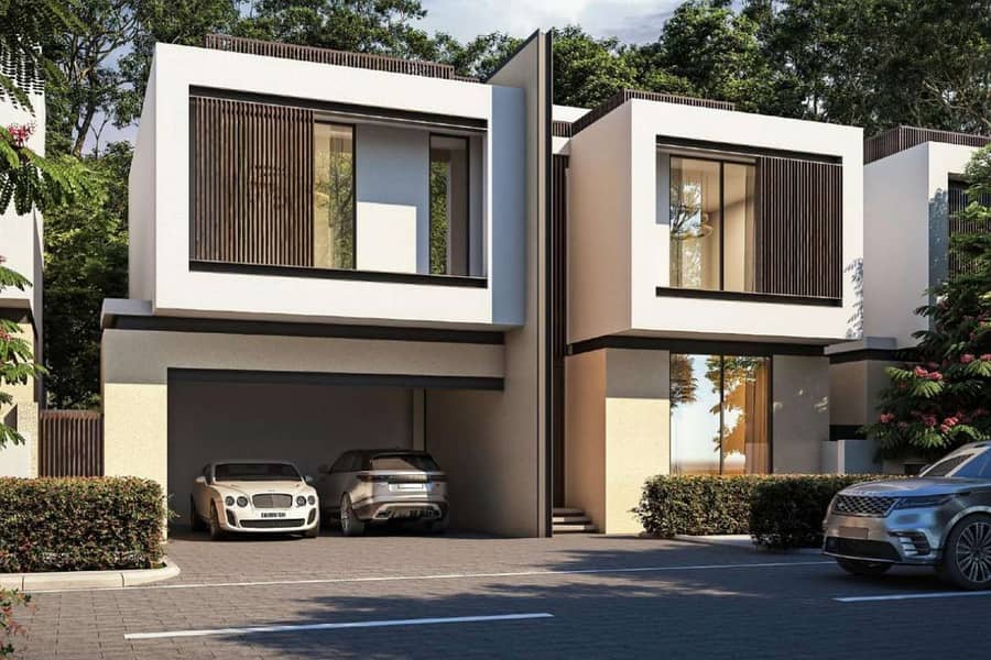 Villa in Sobha Reserve, 4 schlafzimmer, 7690000 AED - 15915104 Villa in Sobha Reserve, 4 schlafzimmer, 7690000 AED - 15915104