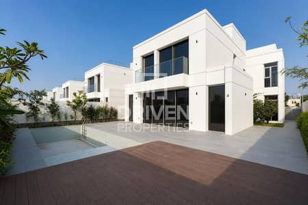 5 Slaapkamers Villa te Huur in Jumeirah Park, Dubai - Villa in Jumeirah Park，District 9，Sunrise Living, 5 slaapkamers, 650000 AED - 14898105