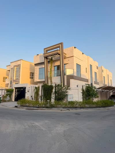 5 Schlafzimmer Villa zum zur Miete in Al Yasmeen, Ajman - 1a89d455-b877-4b02-915f-ceefab2b5c57. jpg 5 Schlafzimmer Villa zum zur Miete in Al Yasmeen, Ajman - 1a89d455-b877-4b02-915f-ceefab2b5c57. jpg