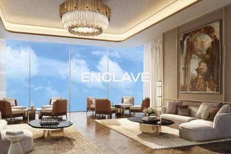 2 Bedroom Flat for Sale in Sheikh Zayed Road, Dubai - Burj Khalifa View | Exclusive Amenities