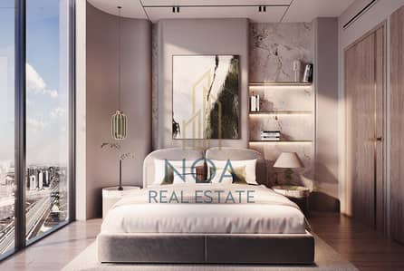 2 Camere Appartamento in vendita a Jumeirah Village Triangle (JVT), Dubai - Voxa 3. png