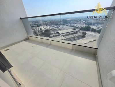2 Cпальни Апартаменты в аренду в Аль Мамзар, Дубай - 1000483584. jpg