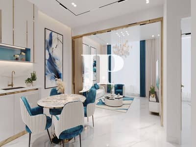 Monolocale in vendita a Dubai Sports City, Dubai - cam01_1bhk (1). jpg