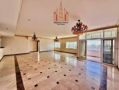 4 Bedroom Apartment for Rent in Al Khan, Sharjah - 1000743042. jpg