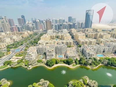 1 Bedroom Flat for Sale in The Views, Dubai - Investor & End User Opportunity | Vacant 1BR 1 Bedroom Flat for Sale in The Views, Dubai - Investor & End User Opportunity | Vacant 1BR