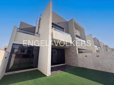 4 Bedroom Townhouse for Rent in Al Furjan, Dubai - Corner Unit | Maids Room | Upstairs Family Room 4 Bedroom Townhouse for Rent in Al Furjan, Dubai - Corner Unit | Maids Room | Upstairs Family Room