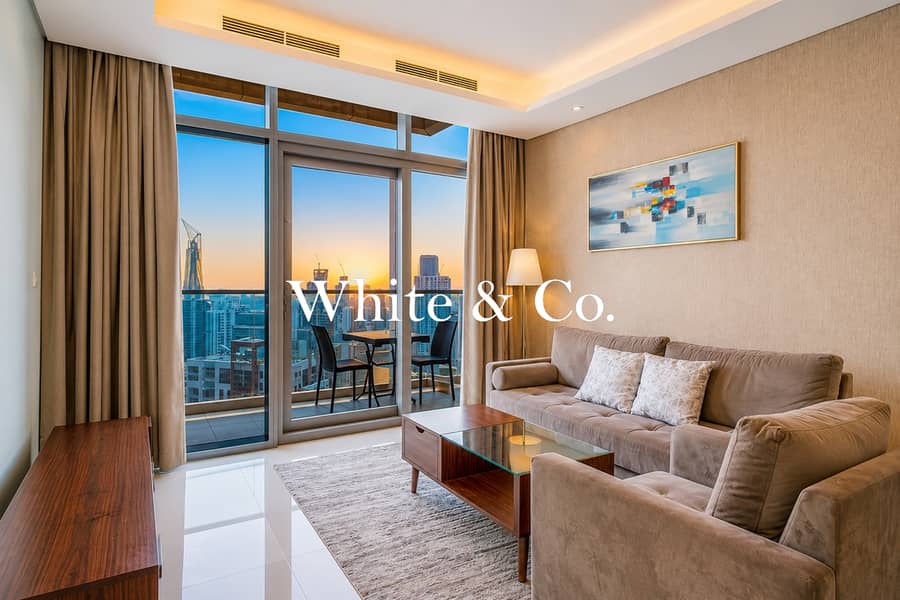 Burj View | Luxury Unit | Fully Furnished Burj View | Luxury Unit | Fully Furnished