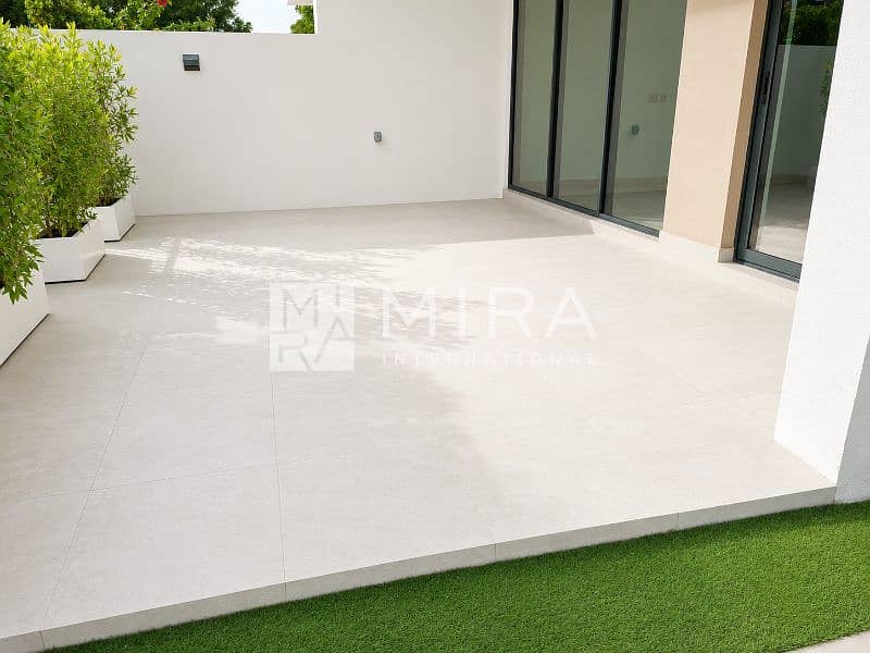 8 Patio