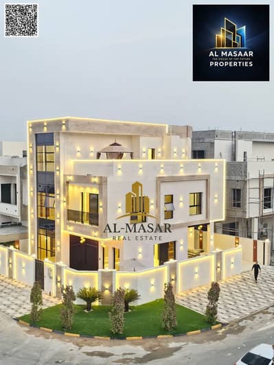 6 Schlafzimmer Villa zum zum Verkauf in Al Helio, Ajman - batch_WhatsApp Image 2026-07-22 at 11.05. 46 AM (1). jpeg