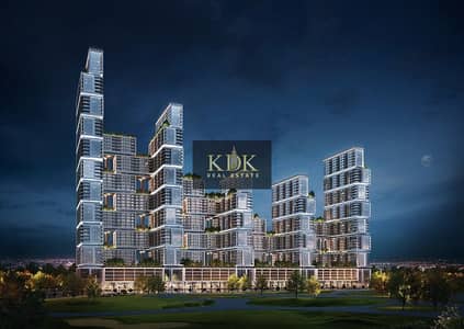 شقة 3 غرف نوم للبيع في شوبا هارتلاند، دبي - Sobha-One-1. jpg