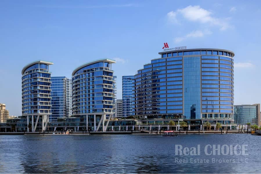 Apartamento de hotel en Deira,Port Saeed,Marriott Marquis Dubai, 2 dormitorios, 225000 AED - 15915441 Apartamento de hotel en Deira,Port Saeed,Marriott Marquis Dubai, 2 dormitorios, 225000 AED - 15915441