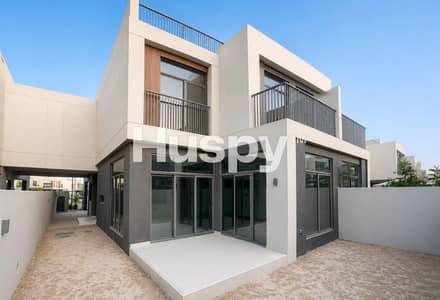 4 Camere Townhouse in Vendita a Dubai South, Dubai - Villetta a schiera a Dubai South，Residential District，The Pulse，The Pulse Beachfront 3, 4 camere da letto, 4150000 AED - 15914166