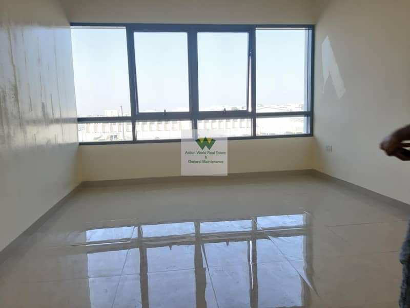 Superb 2BHK with Balcony For Rent in MBZ City