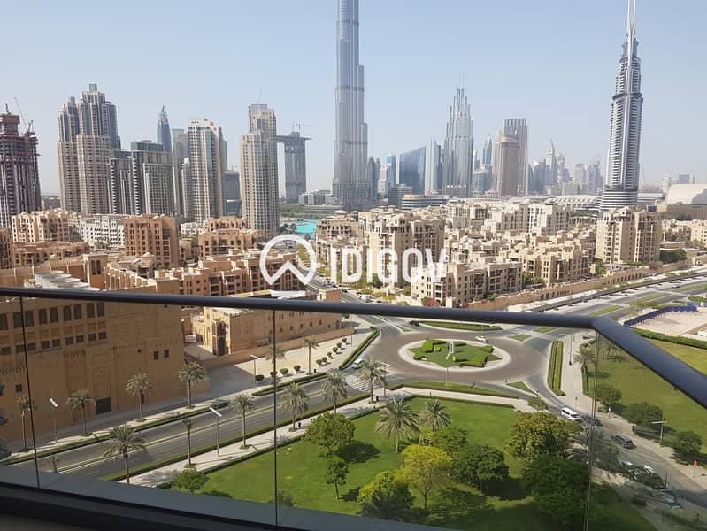 Apartamento en Downtown Dubai,South Ridge,South Ridge 2, 2 dormitorios, 195000 AED - 15915593 Apartamento en Downtown Dubai,South Ridge,South Ridge 2, 2 dormitorios, 195000 AED - 15915593