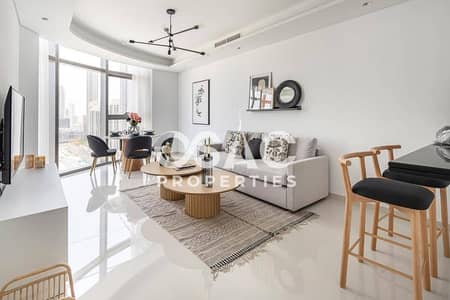 2 Camere Appartamento in Affitto a Business Bay, Dubai - Appartamento a Business Bay，DAMAC Paramount Tower (Midtown) Hotel And Residences, 2 camere da letto, 149990 AED - 15915635