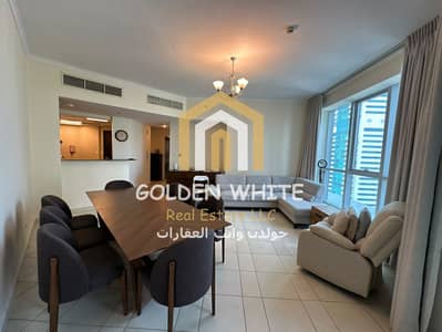 2 Schlafzimmer Wohnung zum zur Miete in Dubai Marina, Dubai - Wohnung in Dubai Marina，The Torch, 2 schlafzimmer, 120000 AED - 15282099