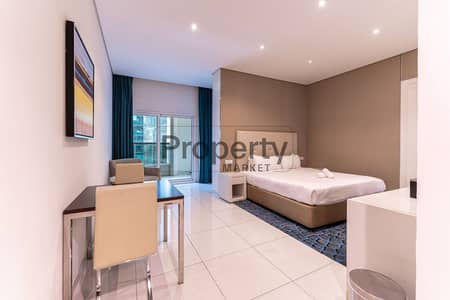 Estudio para en Alquiler en Business Bay, Dubai - Apartamento en Business Bay，The Cosmopolitan (Damac Maison), 68999 AED - 15915657
