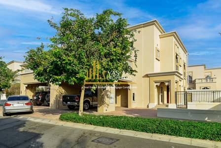 4 Bedroom Villa for Rent in Dubai Silicon Oasis (DSO), Dubai - 4 BR TRADITIONAL TH-4. jpg 4 Bedroom Villa for Rent in Dubai Silicon Oasis (DSO), Dubai - 4 BR TRADITIONAL TH-4. jpg