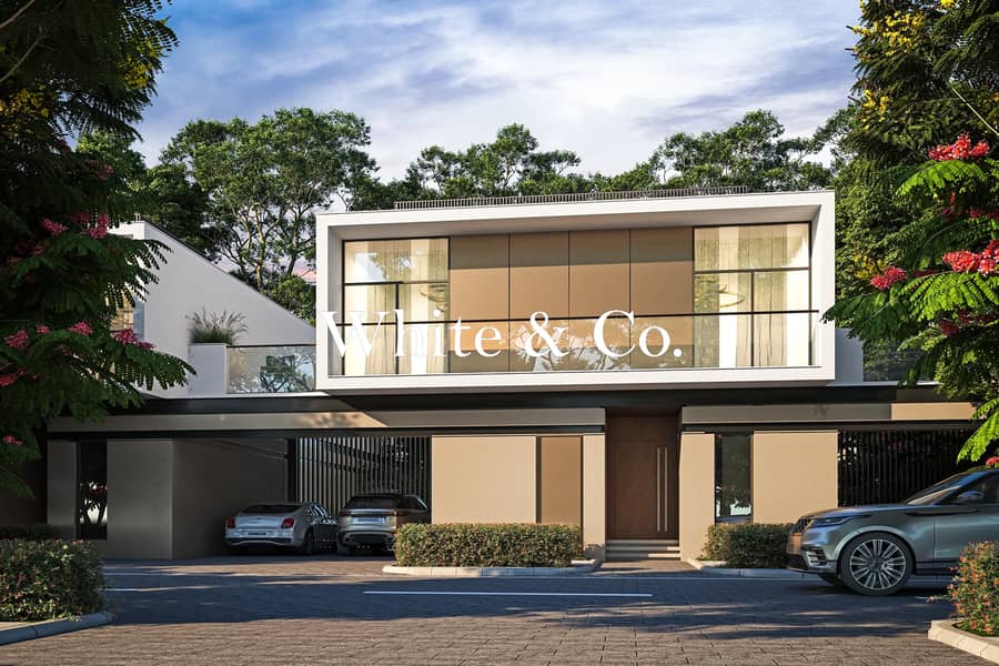 Villa a Sobha Reserve, 4 camere da letto, 9200000 AED - 15915825 Villa a Sobha Reserve, 4 camere da letto, 9200000 AED - 15915825