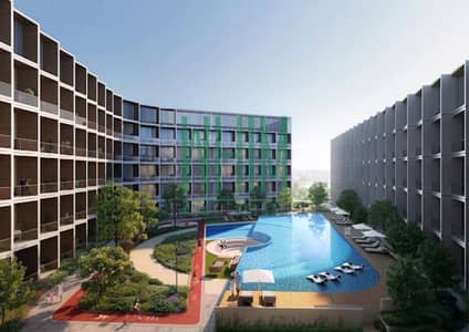 Studio for Sale in Arjan, Dubai - 7. png